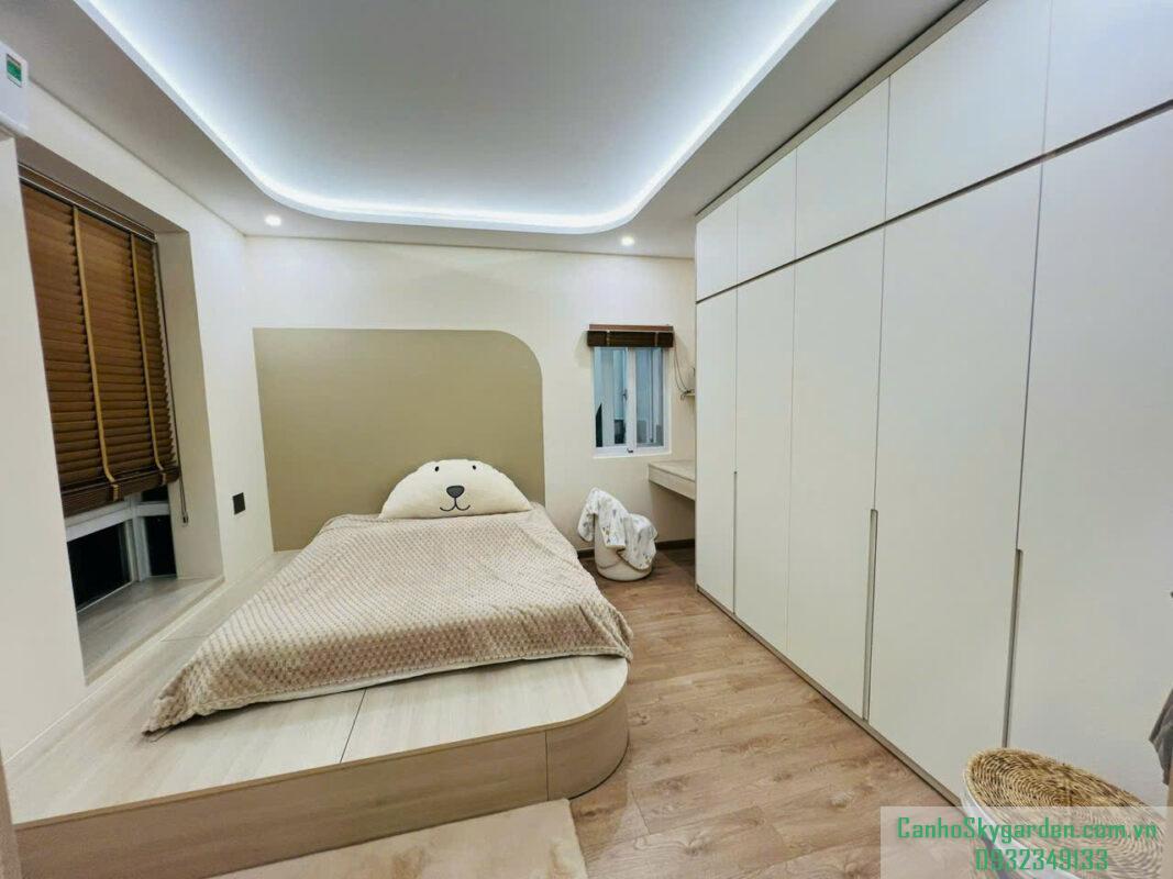 Cho thuê 2pn ,1wc sky garden 3 - Phú Mỹ Hưng Lầu cao Full nội thất như hình Cho Thuê (44)