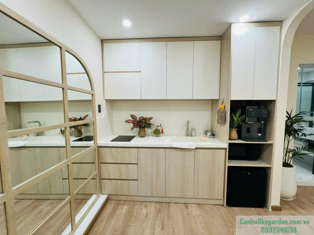Cho thuê 2pn ,1wc sky garden 3 - Phú Mỹ Hưng Lầu cao Full nội thất như hình Cho Thuê (40)