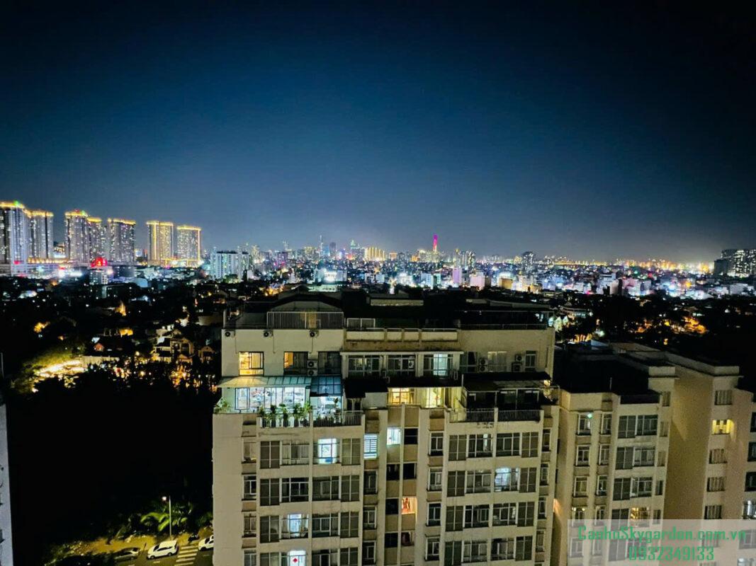 Cho thuê 2pn ,1wc sky garden 3 - Phú Mỹ Hưng Lầu cao Full nội thất như hình Cho Thuê (41)