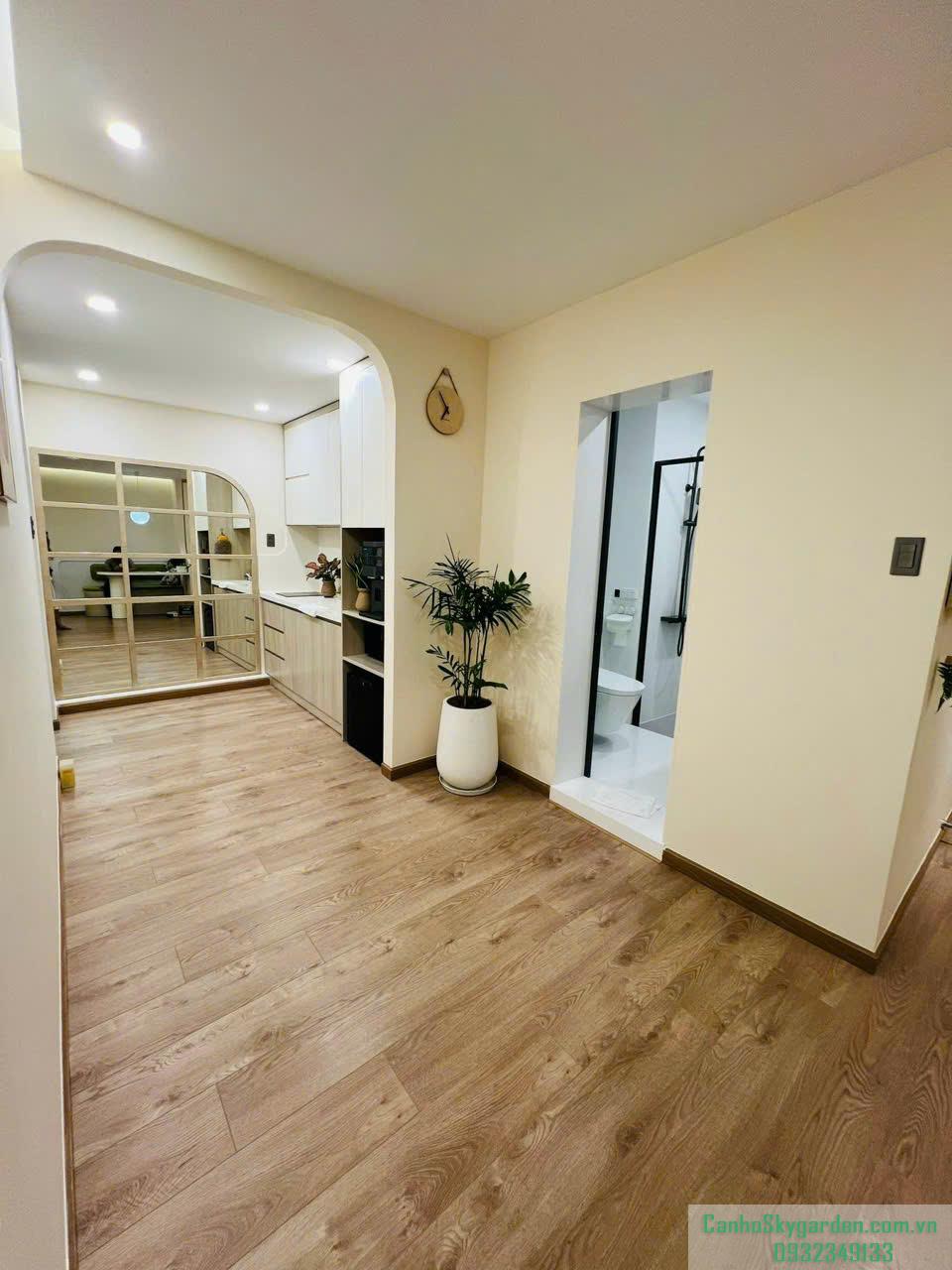 Cho thuê 2pn ,1wc sky garden 3 - Phú Mỹ Hưng Lầu cao Full nội thất như hình Cho Thuê (42)