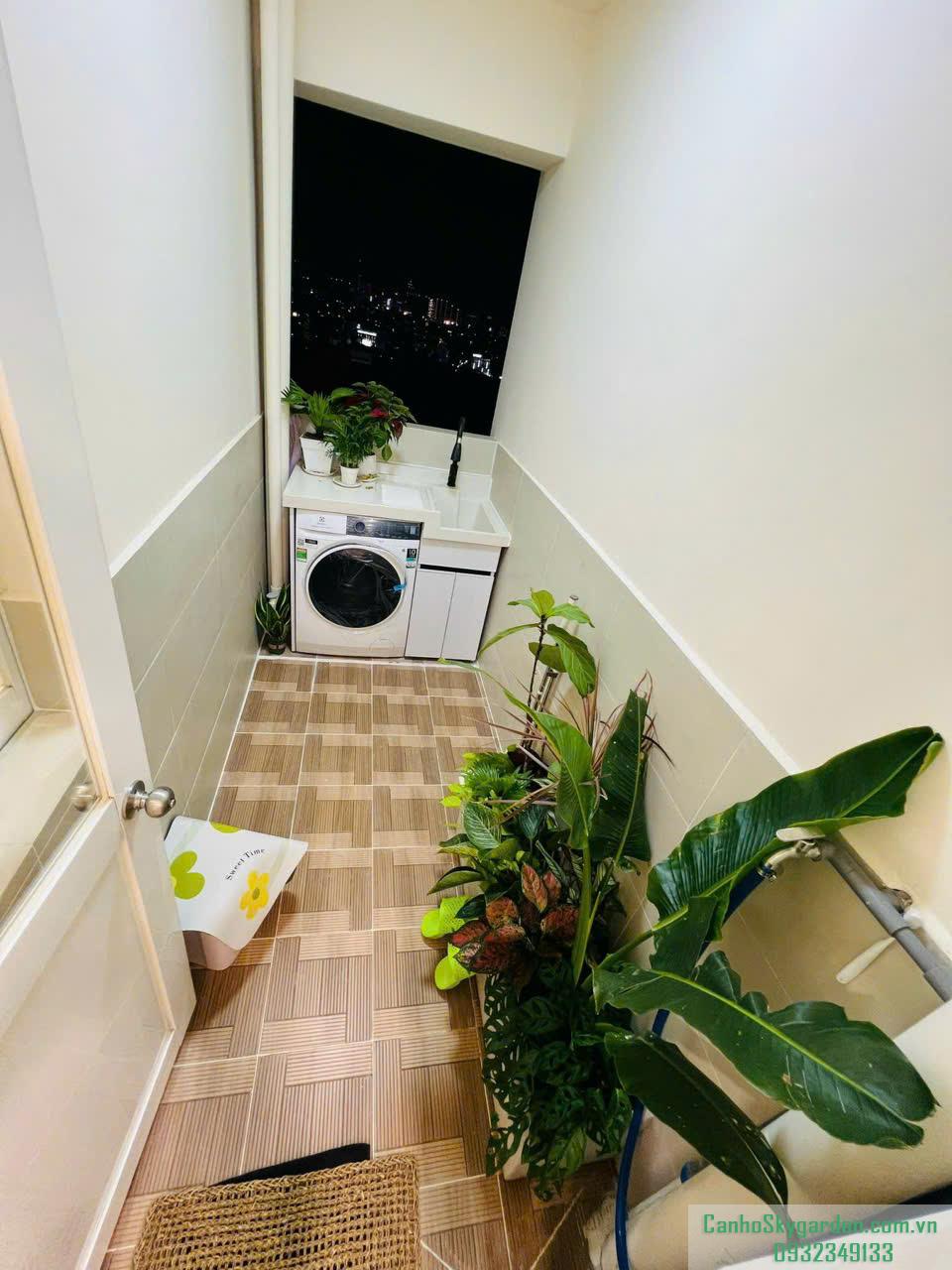 Cho thuê 2pn ,1wc sky garden 3 - Phú Mỹ Hưng Lầu cao Full nội thất như hình Cho Thuê (43)