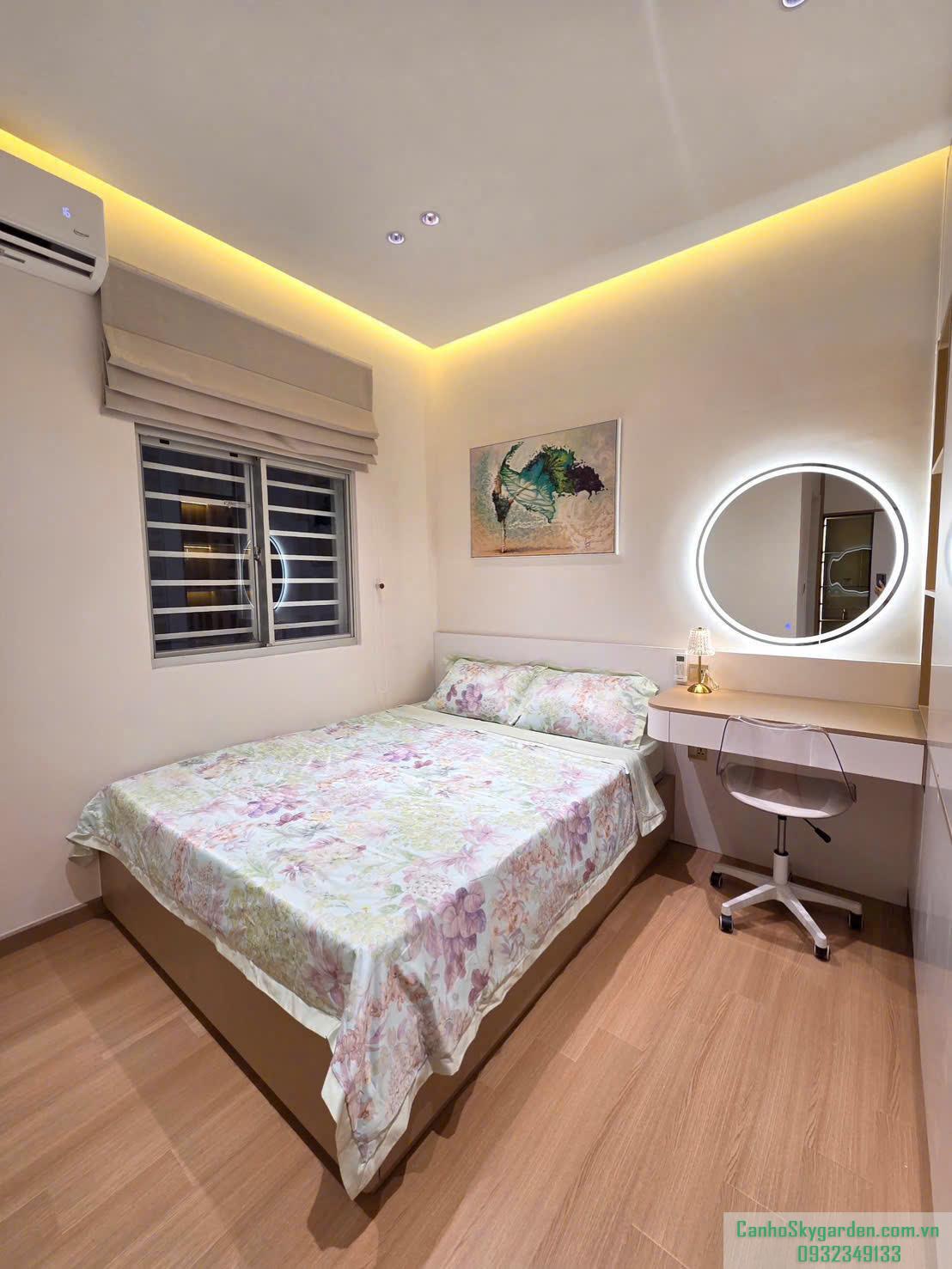 BÁN CĂN HỘ SKY GARDEN 3 – PHÚ MỸ HƯNG • Block ven sông lầu cao view hướng Nam thoáng mát, nhiều ánh sáng tự nhiên. Nội thất cao cấp – mới 100% vừa decor chưa qua sử dụng. Bán (14)