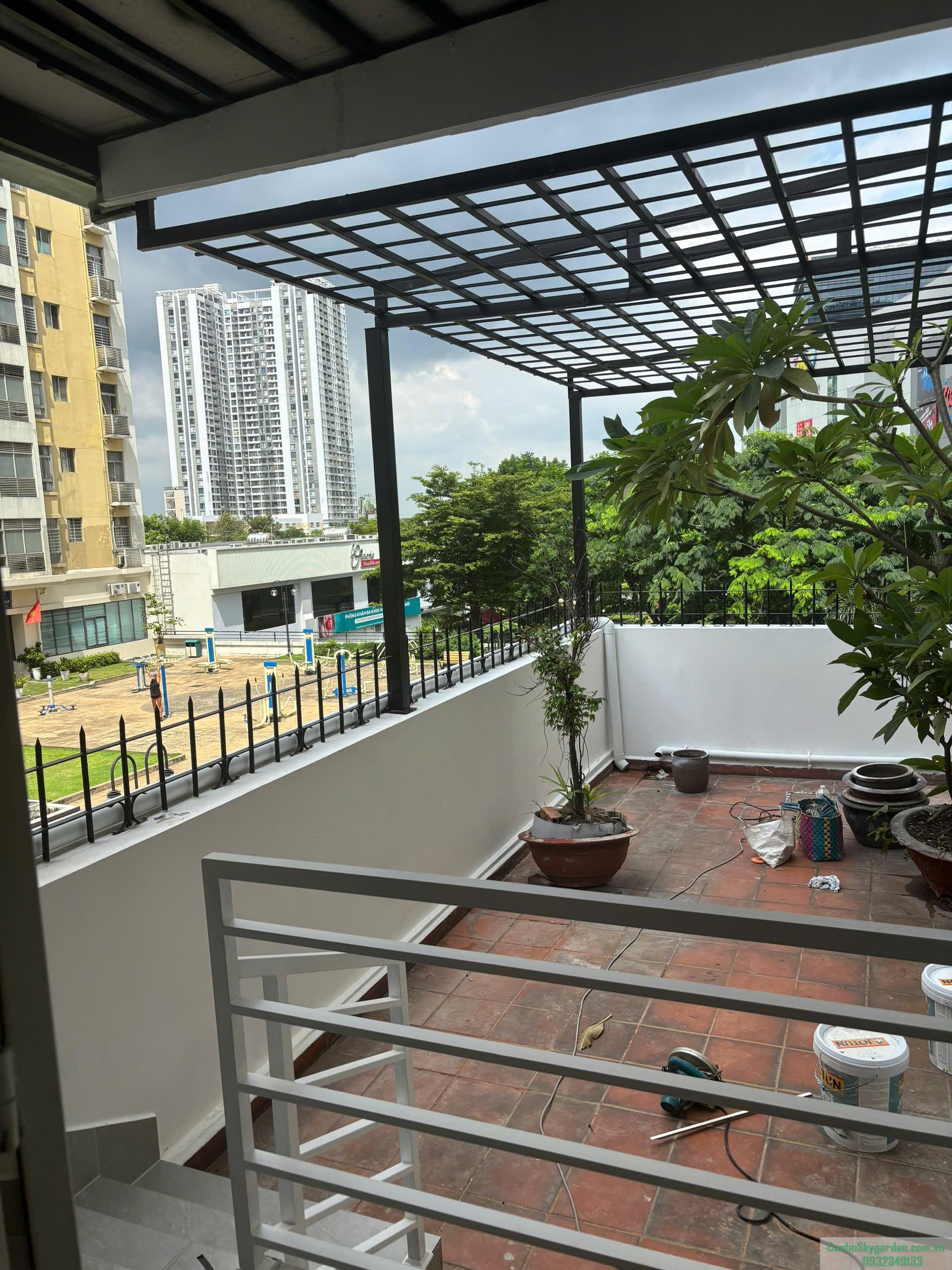 Cho thuê căn hộ sky garden 3, Phú Mỹ Hưng, Q7 Lầu cao, view thoáng Full nội thất mới Cho Thuê (47)