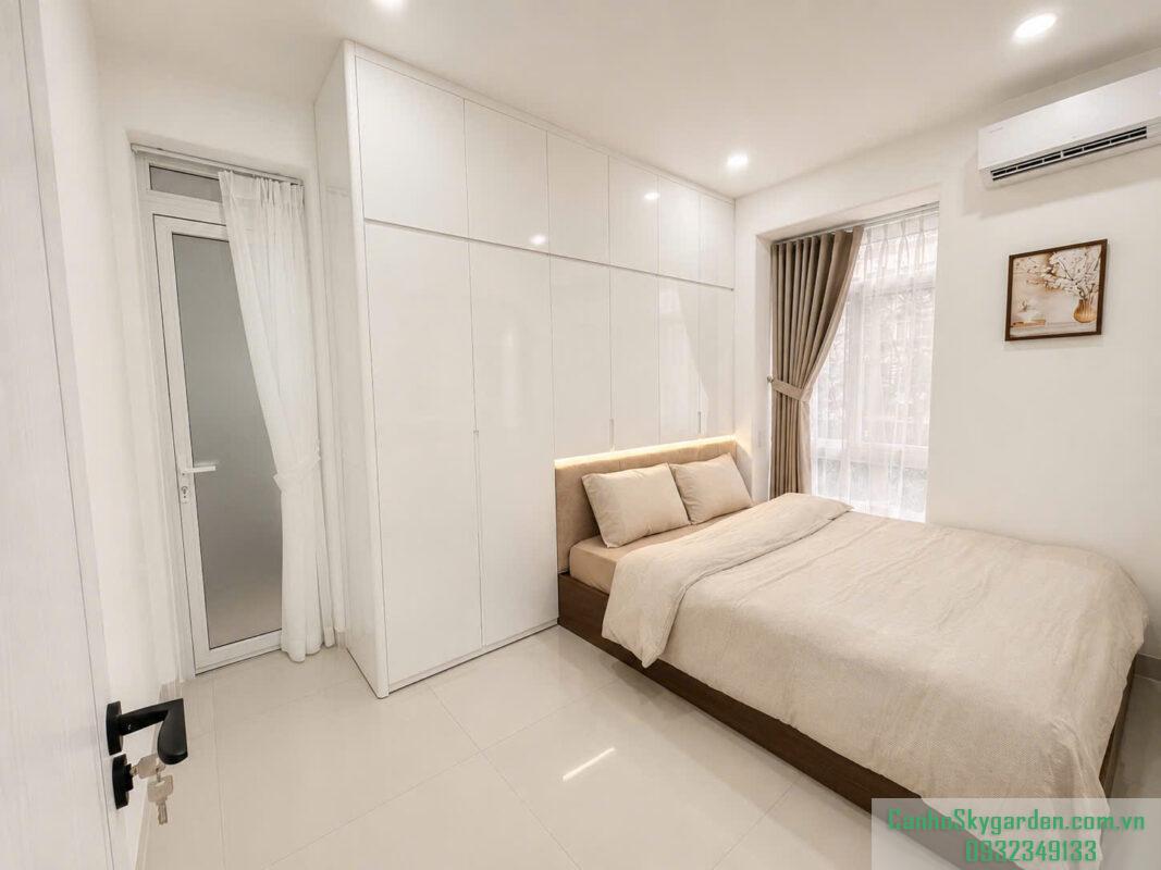 BÁN CĂN HỘ SKY GARDEN 3 – PHÚ MỸ HƯNG • Block ven sông lầu cao view hướng Nam thoáng mát, nhiều ánh sáng tự nhiên. Nội thất cao cấp – mới 100% vừa decor chưa qua sử dụng. Bán (11)