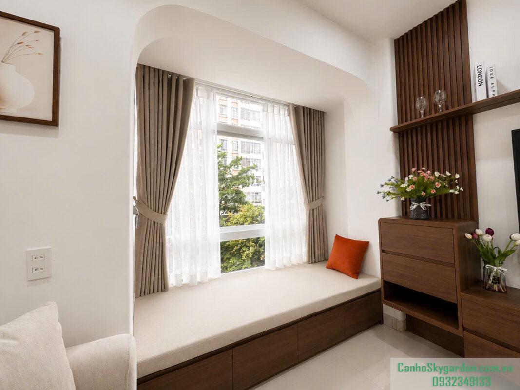 BÁN CĂN HỘ SKY GARDEN 3 – PHÚ MỸ HƯNG • Block ven sông lầu cao view hướng Nam thoáng mát, nhiều ánh sáng tự nhiên. Nội thất cao cấp – mới 100% vừa decor chưa qua sử dụng. Bán (12)