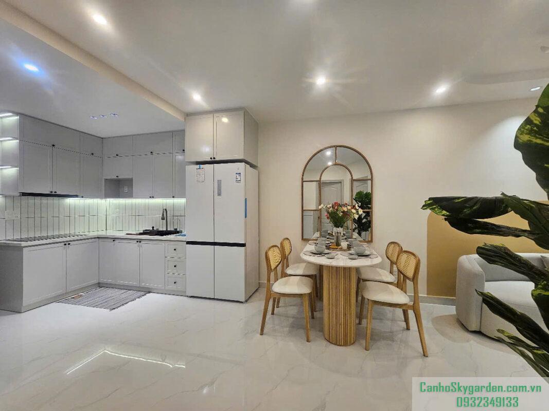 Bán căn hộ Sky Garden 2, nội thất sang trọng ,ngay block trung tâm Sky Garden 2· Bán (7)