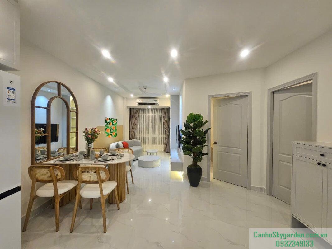 Bán căn hộ Sky Garden 2, nội thất sang trọng ,ngay block trung tâm Sky Garden 2· Bán (8)