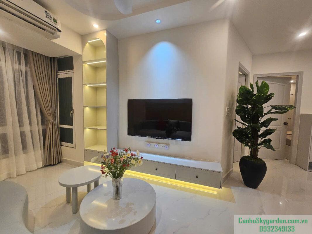 Bán căn hộ Sky Garden 2, nội thất sang trọng ,ngay block trung tâm Sky Garden 2· Bán (10)