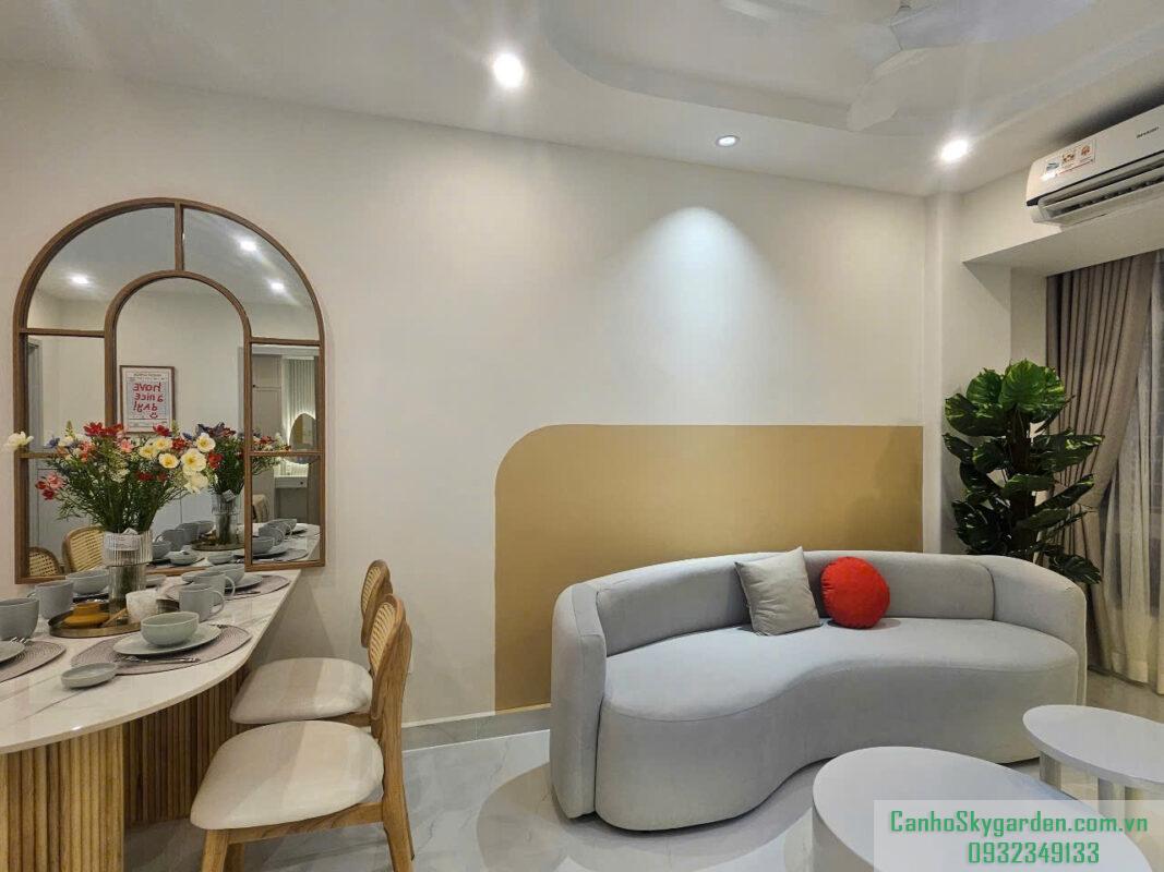 Bán căn hộ Sky Garden 2, nội thất sang trọng ,ngay block trung tâm Sky Garden 2· Bán (11)