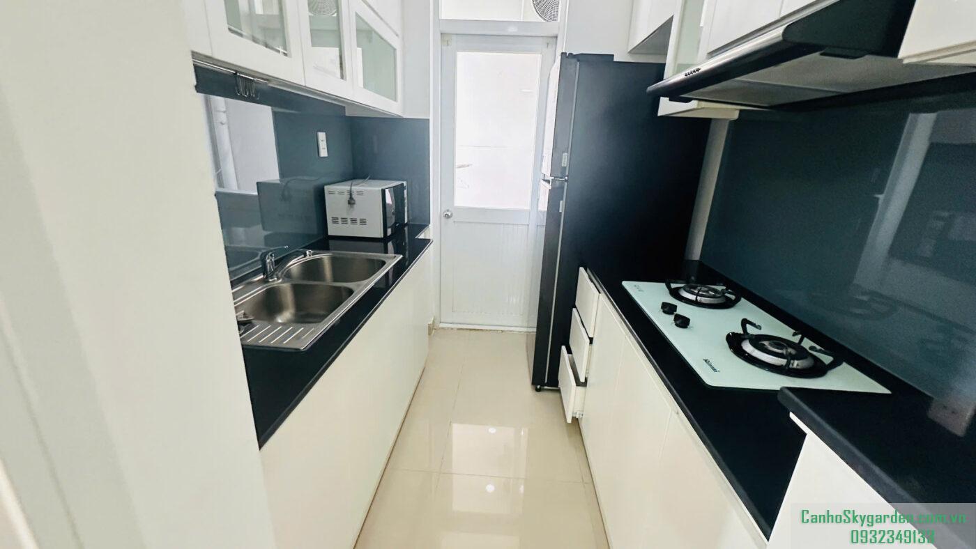 CHO THUÊ CĂN GÓC SÂN VƯỜN SKY GARDEN 3 .Nhà full nội thất đẹp Cho Thuê (37)