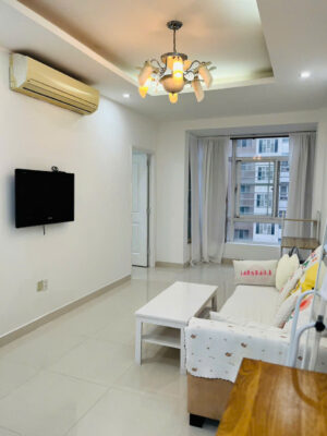 Cho thuê gấp căn hộ Sky Garden 2PN-1WC, Q7, PMH, Full nội thất, view thoáng Bán (65)