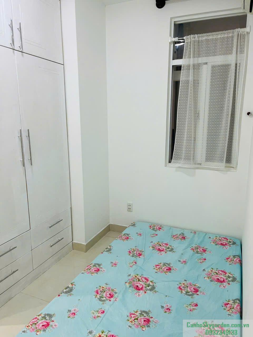 Cho thuê căn hộ duplex tại chung cư sky garden 1, - Nhà full nội thất đẹp xịn, lầu cao view thoáng - Nhà trống ở liền Cho Thuê (51)