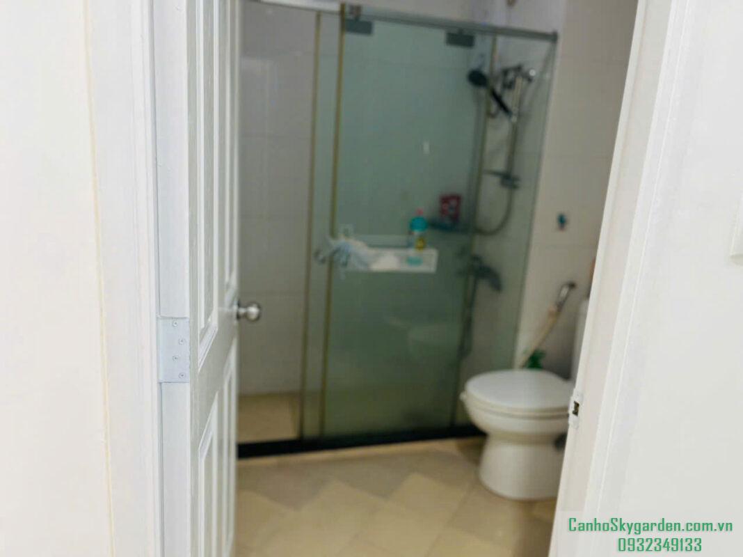 Cho thuê căn hộ duplex tại chung cư sky garden 1, - Nhà full nội thất đẹp xịn, lầu cao view thoáng - Nhà trống ở liền Cho Thuê (59)