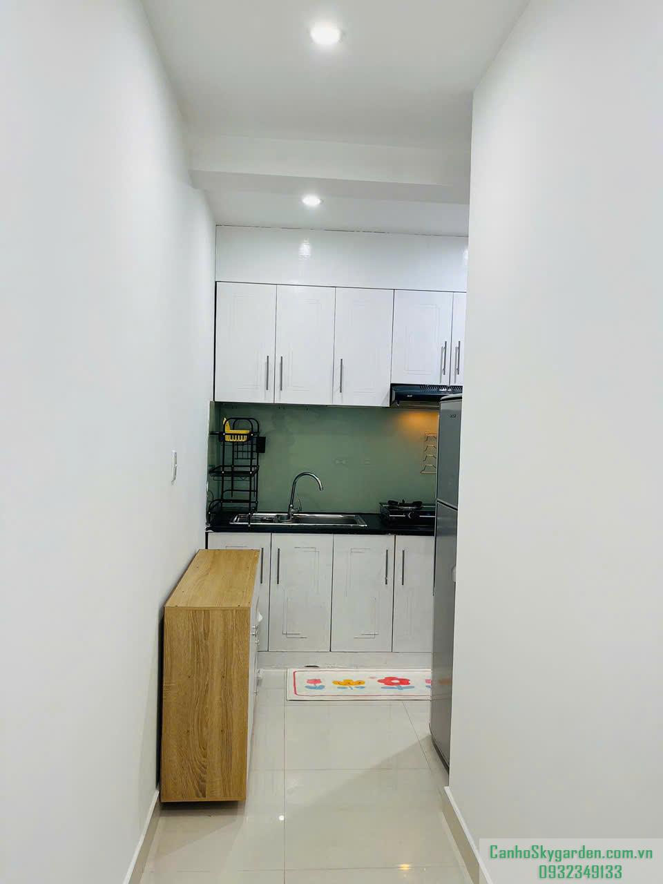 Cho thuê căn hộ duplex tại chung cư sky garden 1, - Nhà full nội thất đẹp xịn, lầu cao view thoáng - Nhà trống ở liền Cho Thuê (60)