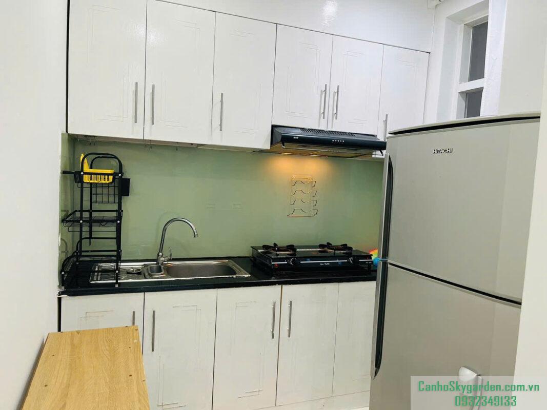Cho thuê căn hộ duplex tại chung cư sky garden 1, - Nhà full nội thất đẹp xịn, lầu cao view thoáng - Nhà trống ở liền Cho Thuê (61)