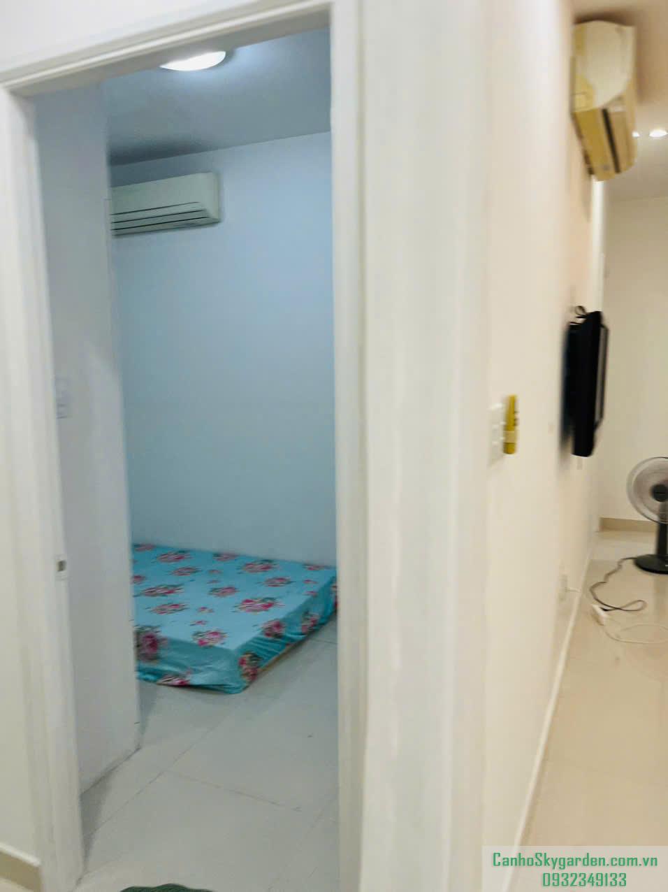 Cho thuê căn hộ duplex tại chung cư sky garden 1, - Nhà full nội thất đẹp xịn, lầu cao view thoáng - Nhà trống ở liền Cho Thuê (63)