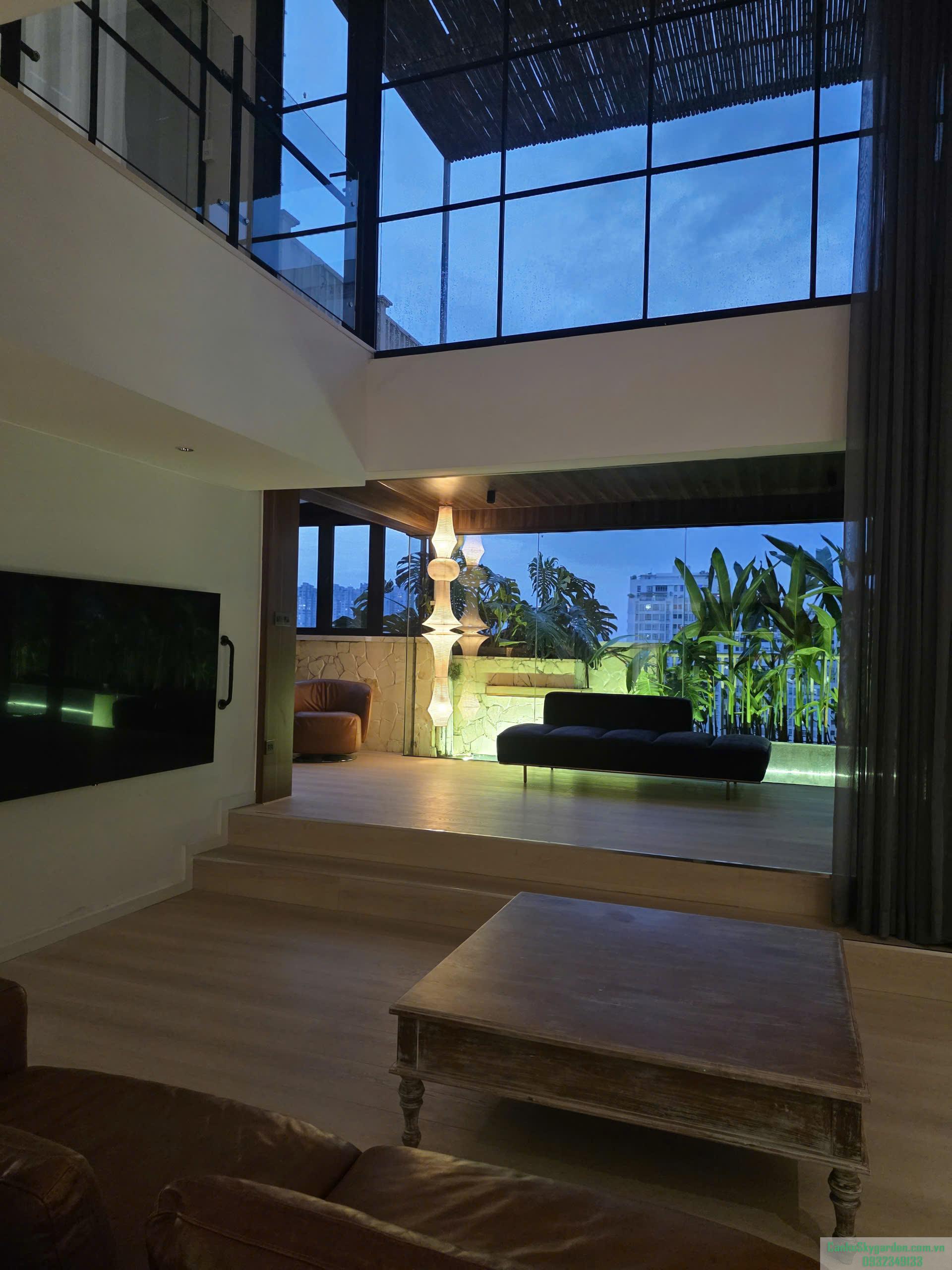 Bán căn hộ Sky Garden 3. Lầu cao view thoáng Full nội thất đẹp Sổ hồng sở hữu lâu dài Bán (51)