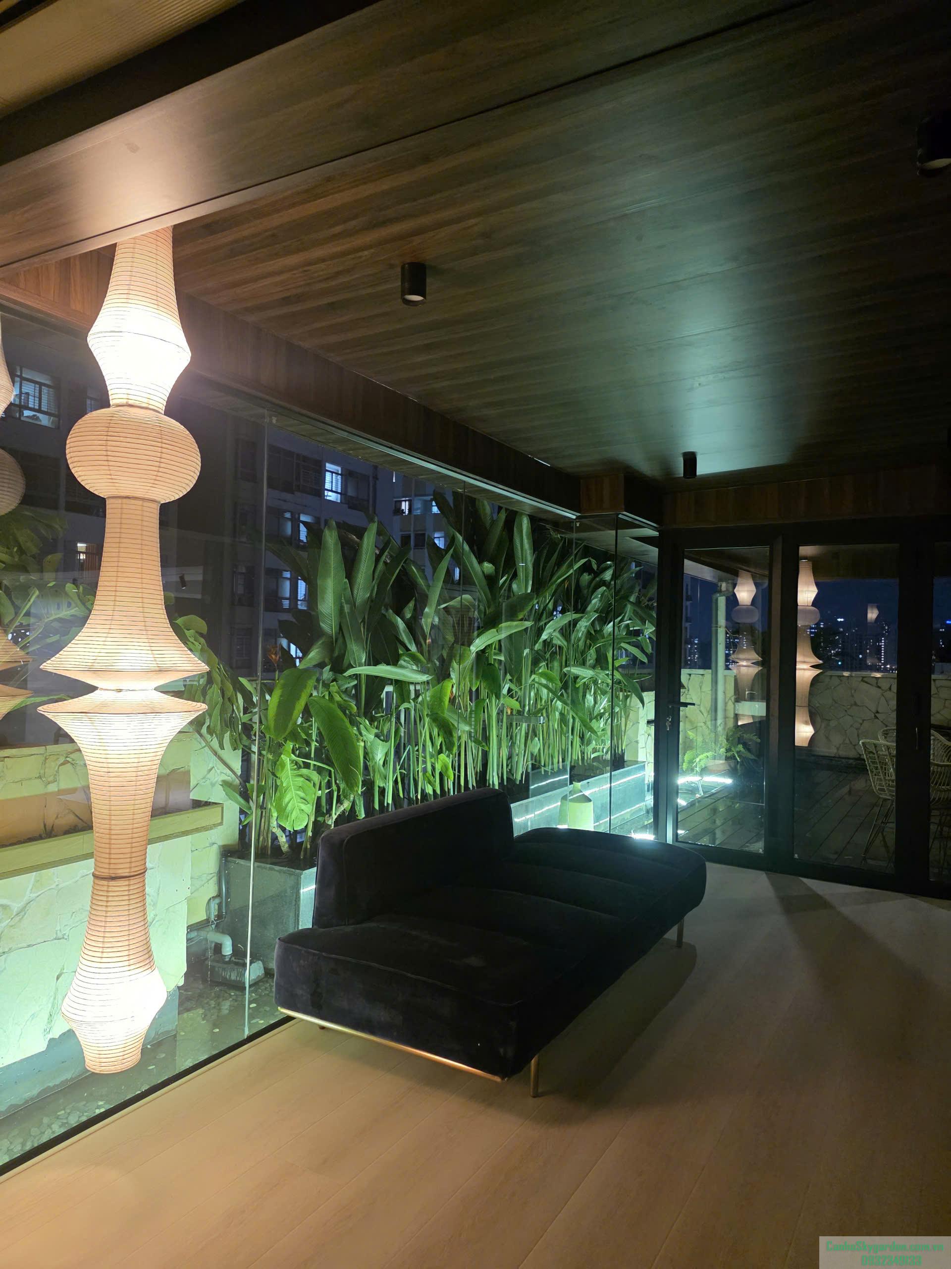 Bán căn hộ Sky Garden 3. Lầu cao view thoáng Full nội thất đẹp Sổ hồng sở hữu lâu dài Bán (54)
