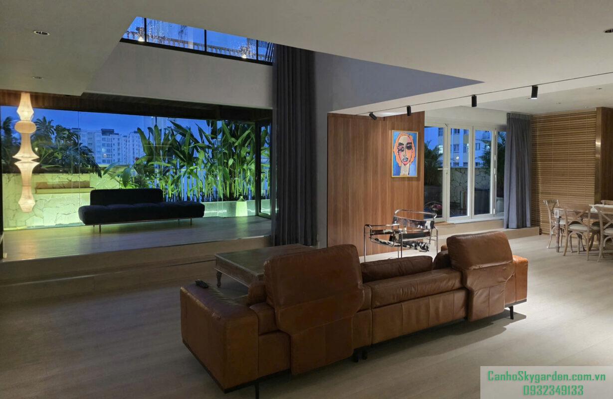 Bán căn hộ Sky Garden 3. Lầu cao view thoáng Full nội thất đẹp Sổ hồng sở hữu lâu dài Bán (56)