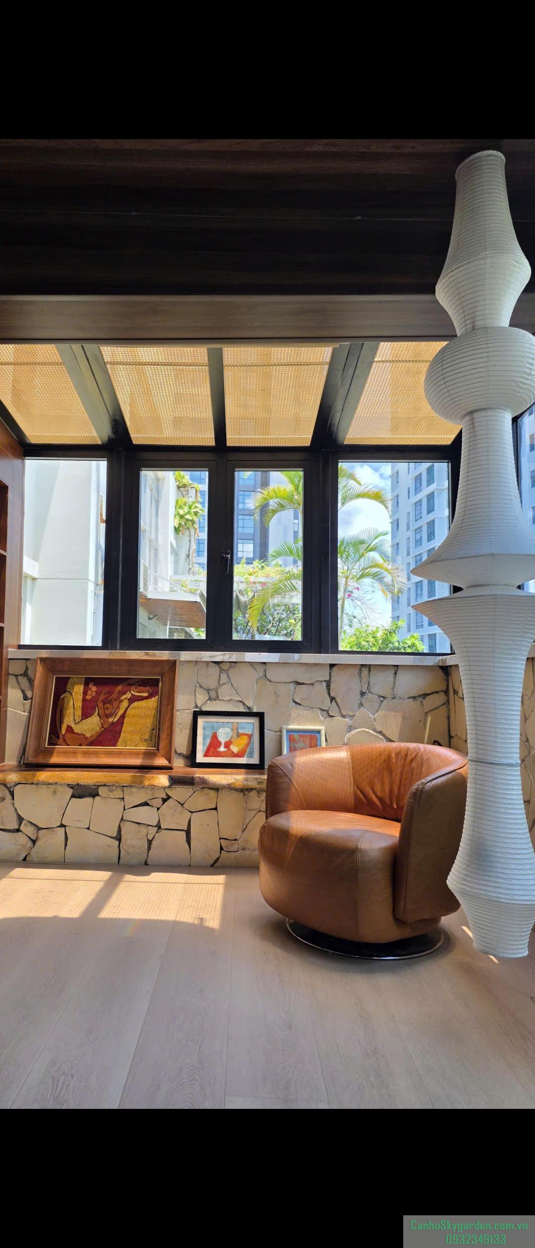 Bán căn hộ Sky Garden 3. Lầu cao view thoáng Full nội thất đẹp Sổ hồng sở hữu lâu dài Bán (57)