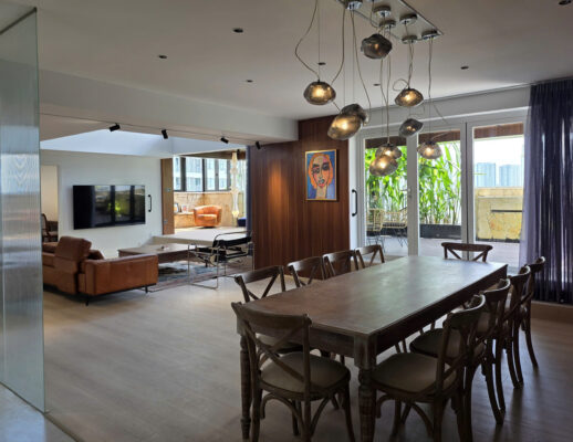 Bán siêu phẩm Penthouse Sky Garden 2.5 ngủ, 4wc, 2 ban công lớn, 1 sân thượng 7 máy lạnh, máy giặt, máy rửa chén, lò vi sóng, lò nướng, bếp từ, tủ lạnh, hệ thống nước nóng năng lượng mặt trời. Bán (1)