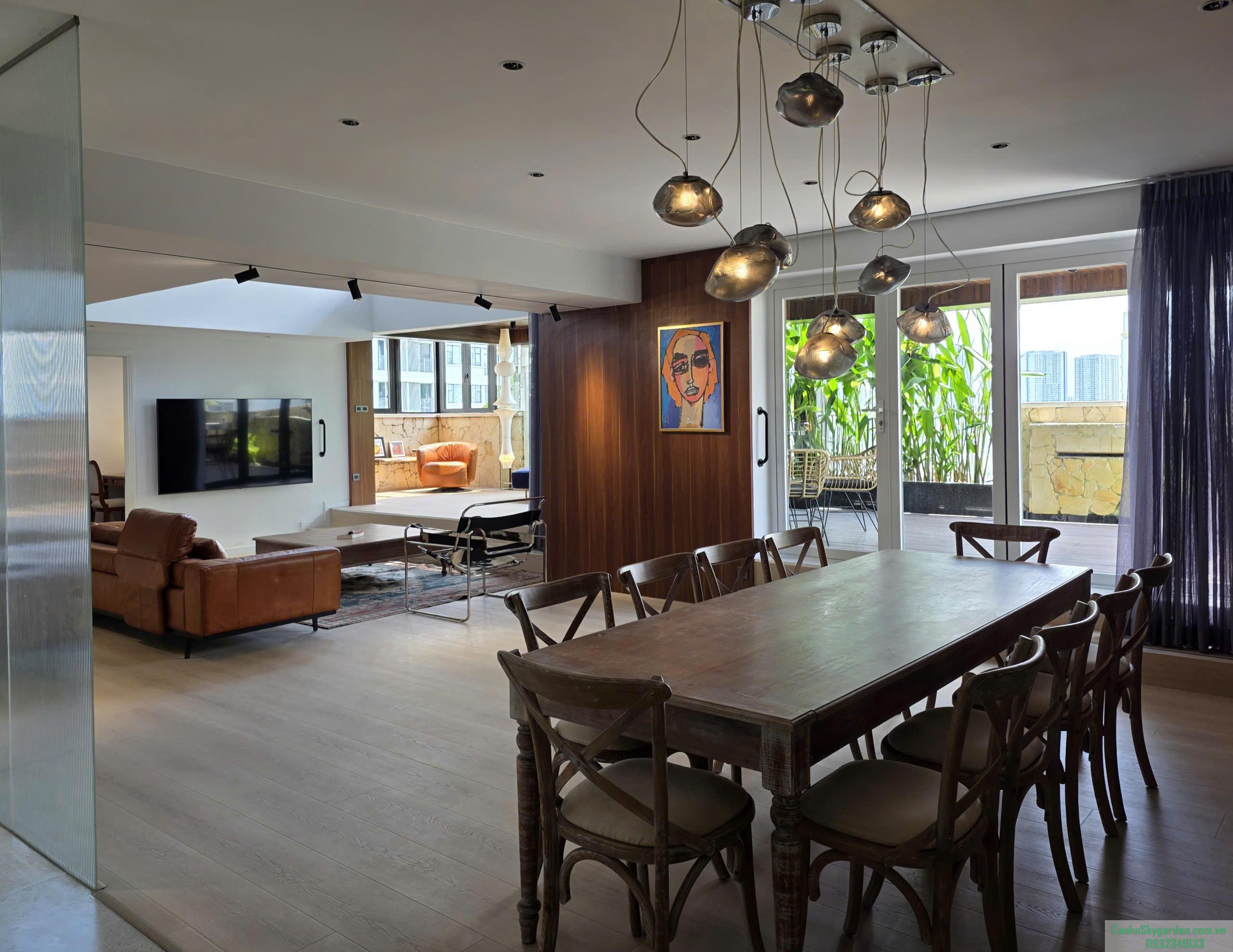 Bán siêu phẩm Penthouse Sky Garden 2.5 ngủ, 4wc, 2 ban công lớn, 1 sân thượng 7 máy lạnh, máy giặt, máy rửa chén, lò vi sóng, lò nướng, bếp từ, tủ lạnh, hệ thống nước nóng năng lượng mặt trời. - 1 Bán siêu phẩm Penthouse Sky Garden 2.5 ngủ, 4wc, 2 ban công lớn, 1 sân thượng 7 máy lạnh, máy giặt, máy rửa chén, lò vi sóng, lò nướng, bếp từ, tủ lạnh, hệ thống nước nóng năng lượng mặt trời. Bán (1)