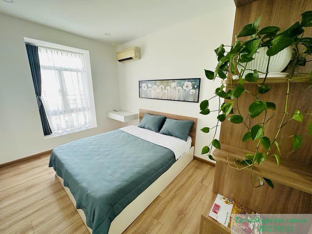 Cần bán Sky Garden 3-Lầu cao, view hồ bơi thoáng mát Full nội thất mới đẹp, xịn Sổ hồng sở hữu lâu dài Bán (16)