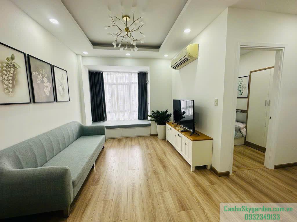 Cần bán Sky Garden 3-Lầu cao, view hồ bơi thoáng mát Full nội thất mới đẹp, xịn Sổ hồng sở hữu lâu dài Bán (8)
