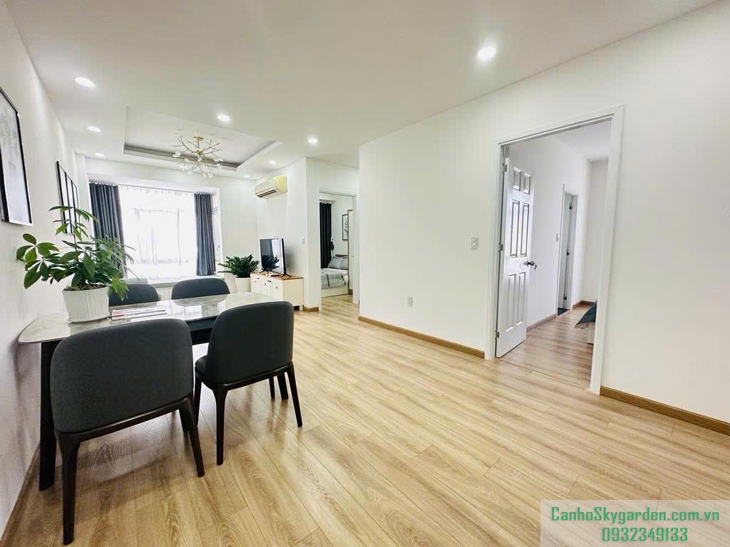 Cần bán Sky Garden 3-Lầu cao, view hồ bơi thoáng mát Full nội thất mới đẹp, xịn Sổ hồng sở hữu lâu dài Bán (10)