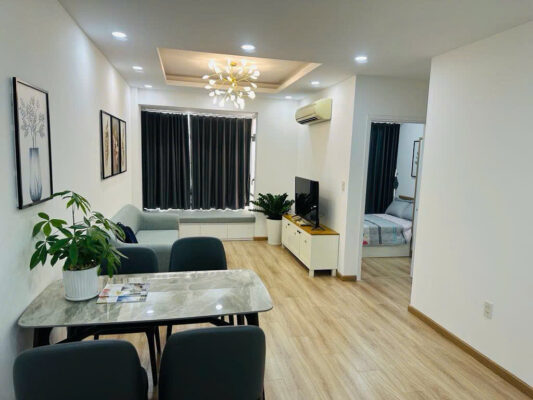 Bán căn hộ chung cư tại Sky Garden 3, đang cho thuê ổn định Bán (1)