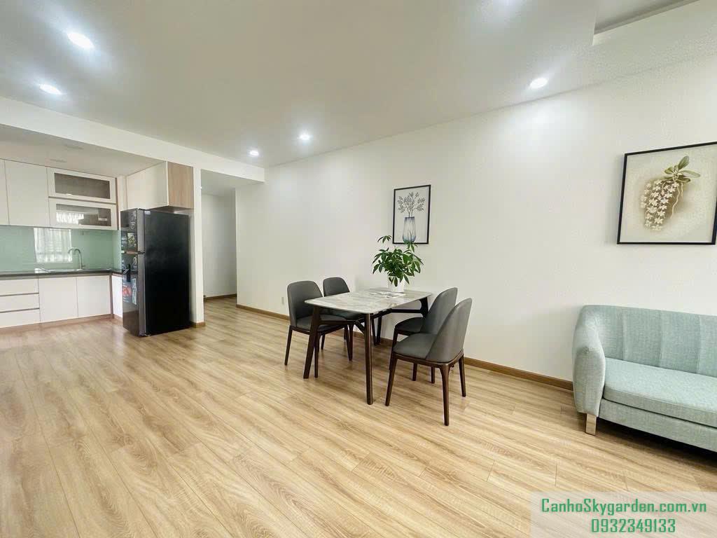 Cần bán Sky Garden 3-Lầu cao, view hồ bơi thoáng mát Full nội thất mới đẹp, xịn Sổ hồng sở hữu lâu dài Bán (12)