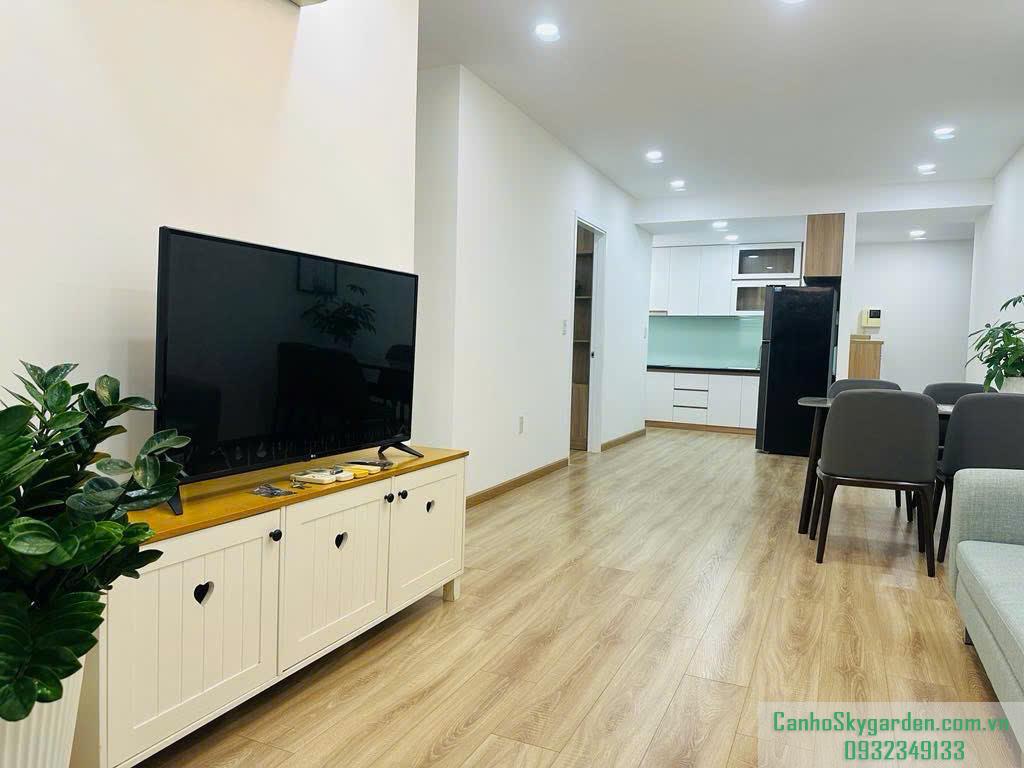 Cần bán Sky Garden 3-Lầu cao, view hồ bơi thoáng mát Full nội thất mới đẹp, xịn Sổ hồng sở hữu lâu dài Bán (7)