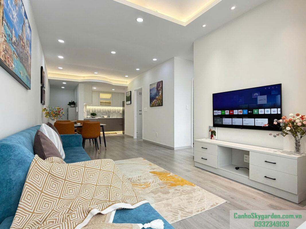 Cho thuê căn hộ sân vườn Sky Garden ·1-full nội thất Cho Thuê (40)