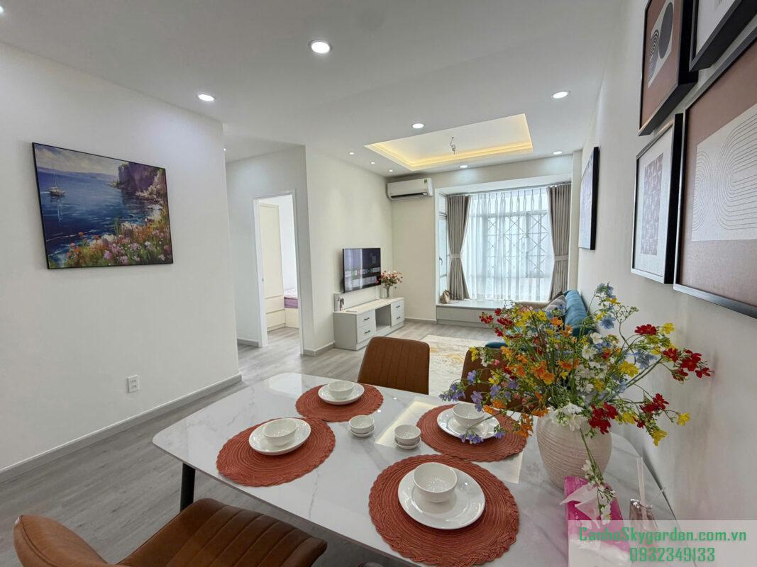 Cho thuê căn hộ sân vườn Sky Garden ·1-full nội thất Cho Thuê (41)