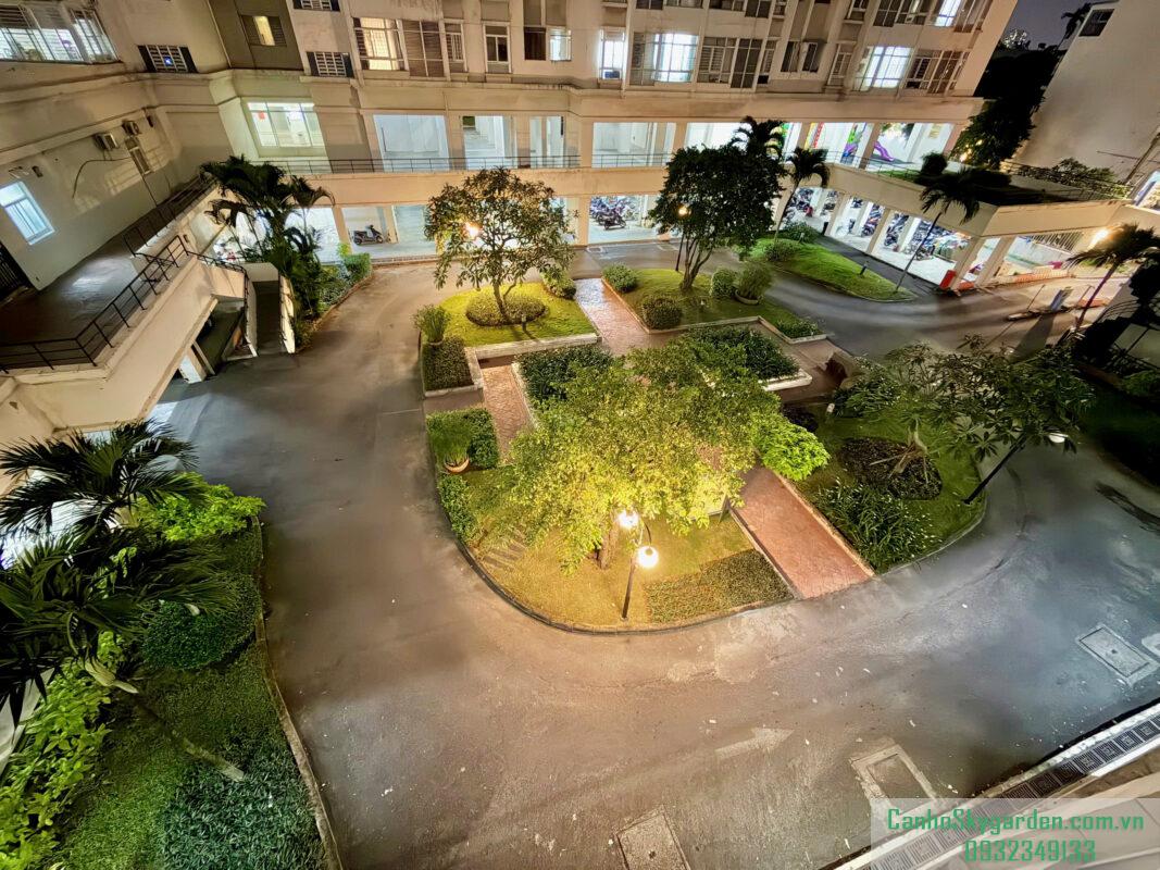 Bán căn hộ Sky Garden 2 .Lầu cao, view thoáng mát mẻ, Bán (10)