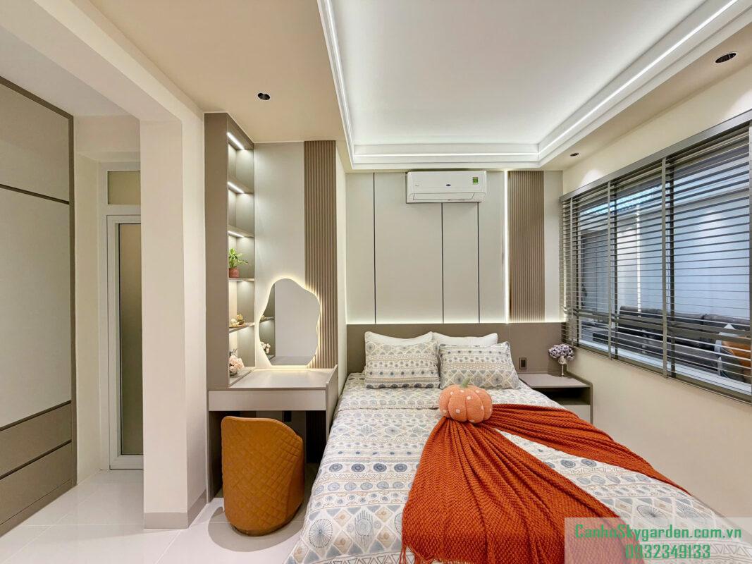 Bán căn hộ Sky Garden 2 .Lầu cao, view thoáng mát mẻ, Bán (15)
