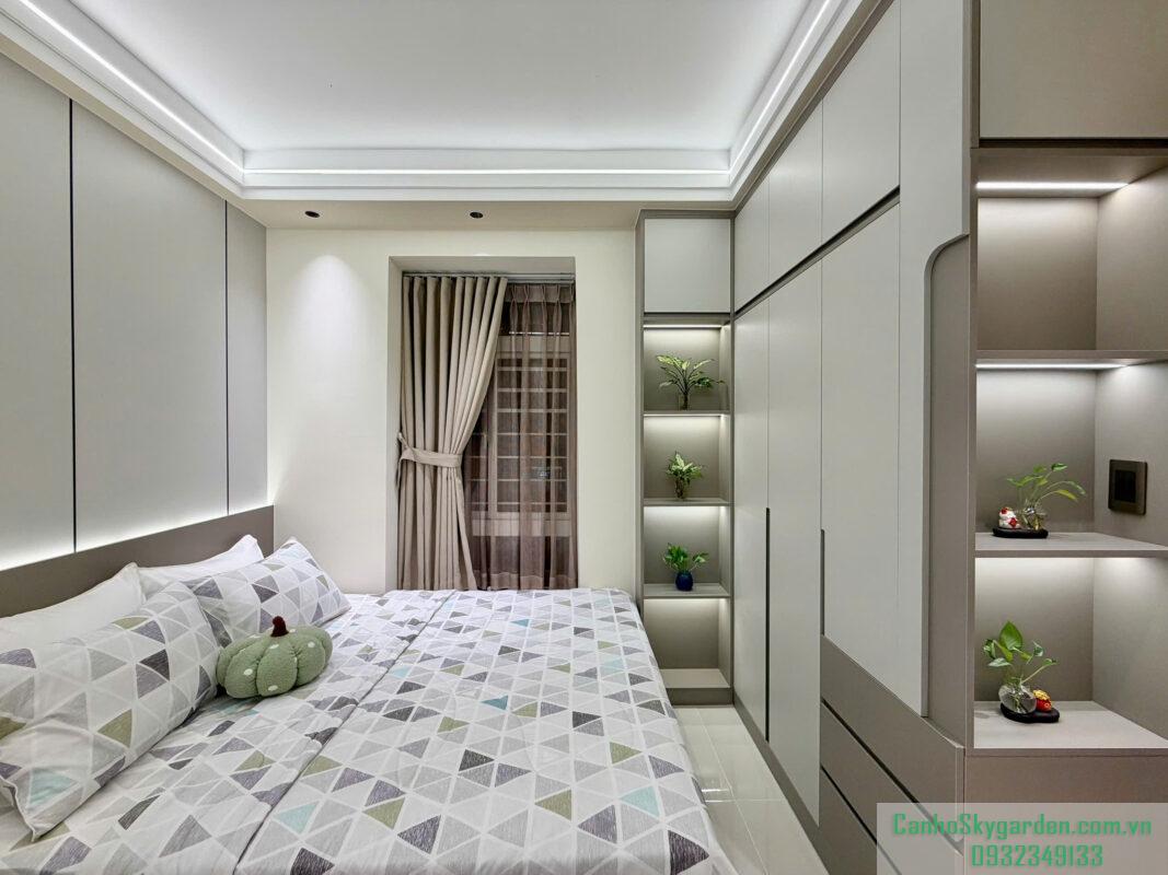 Bán căn hộ Sky Garden 2 .Lầu cao, view thoáng mát mẻ, Bán (17)