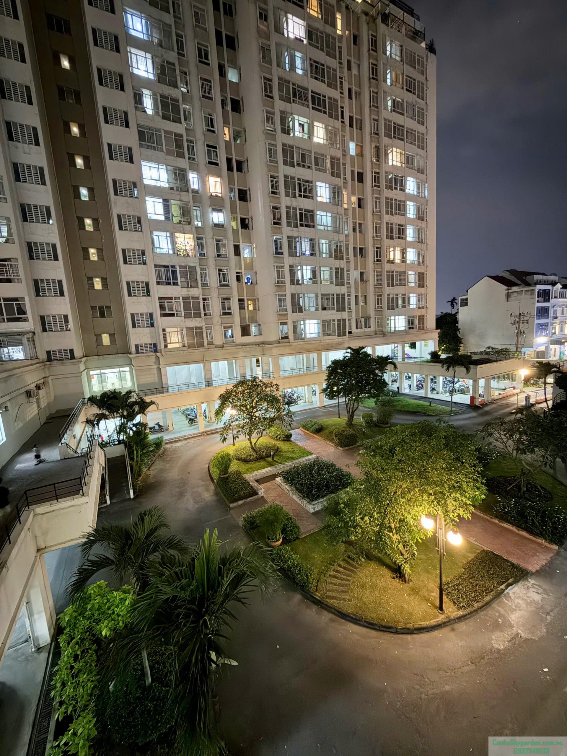 Bán căn hộ Sky Garden 2 .Lầu cao, view thoáng mát mẻ, Bán (22)