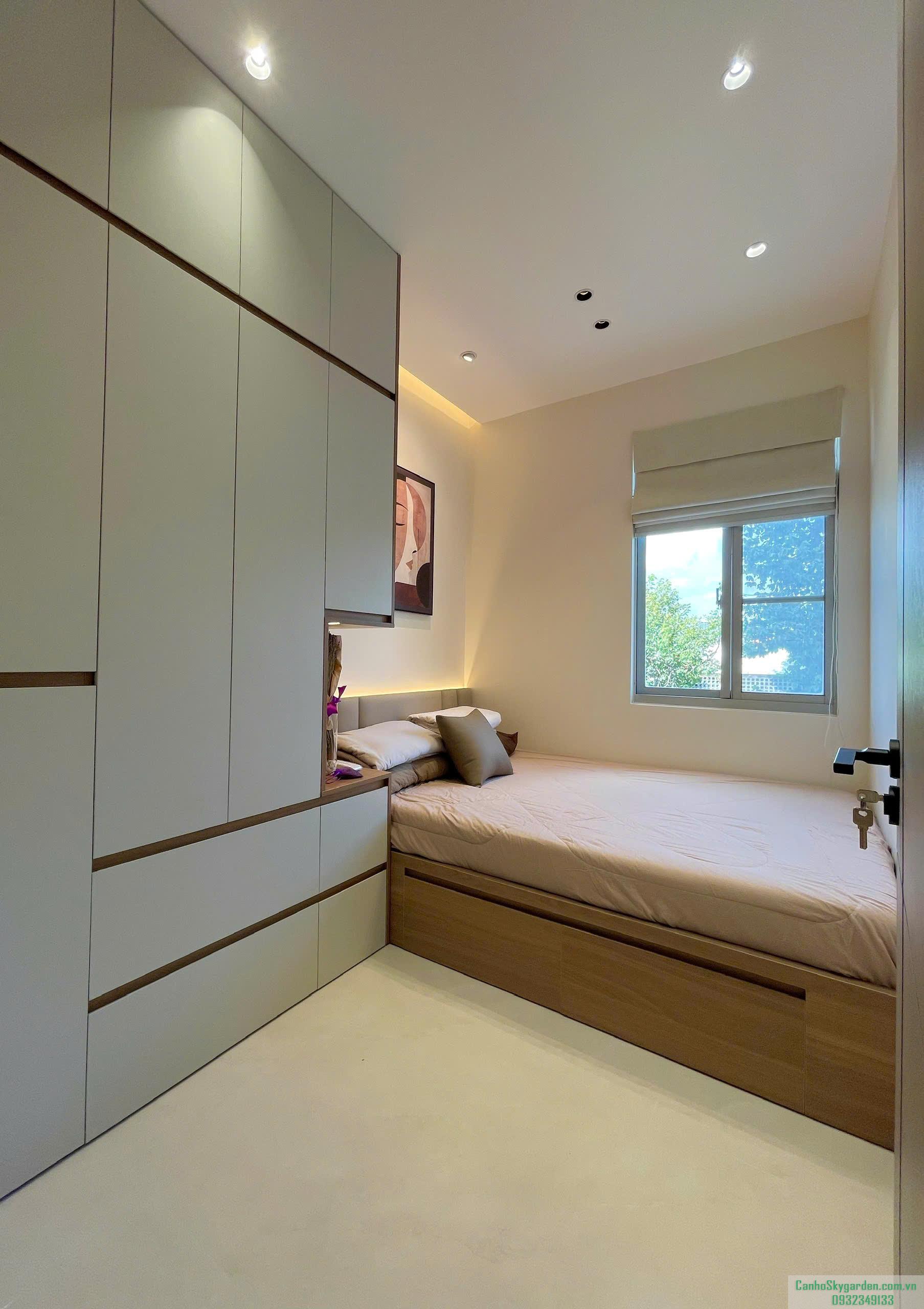 BÁN CĂN HỘ SKY GARDEN 3 - NỘI THẤT MỚI , ĐẸP 100% Bán (11)
