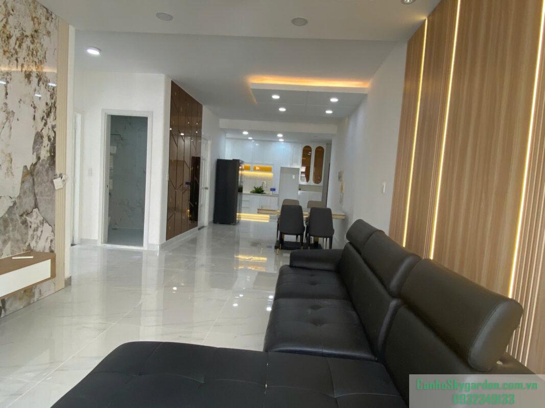 Cho thuê gấp căn hộ Sky Garden 2PN-1WC, Q7, PMH, Full nội thất, view thoáng Cho Thuê (47)