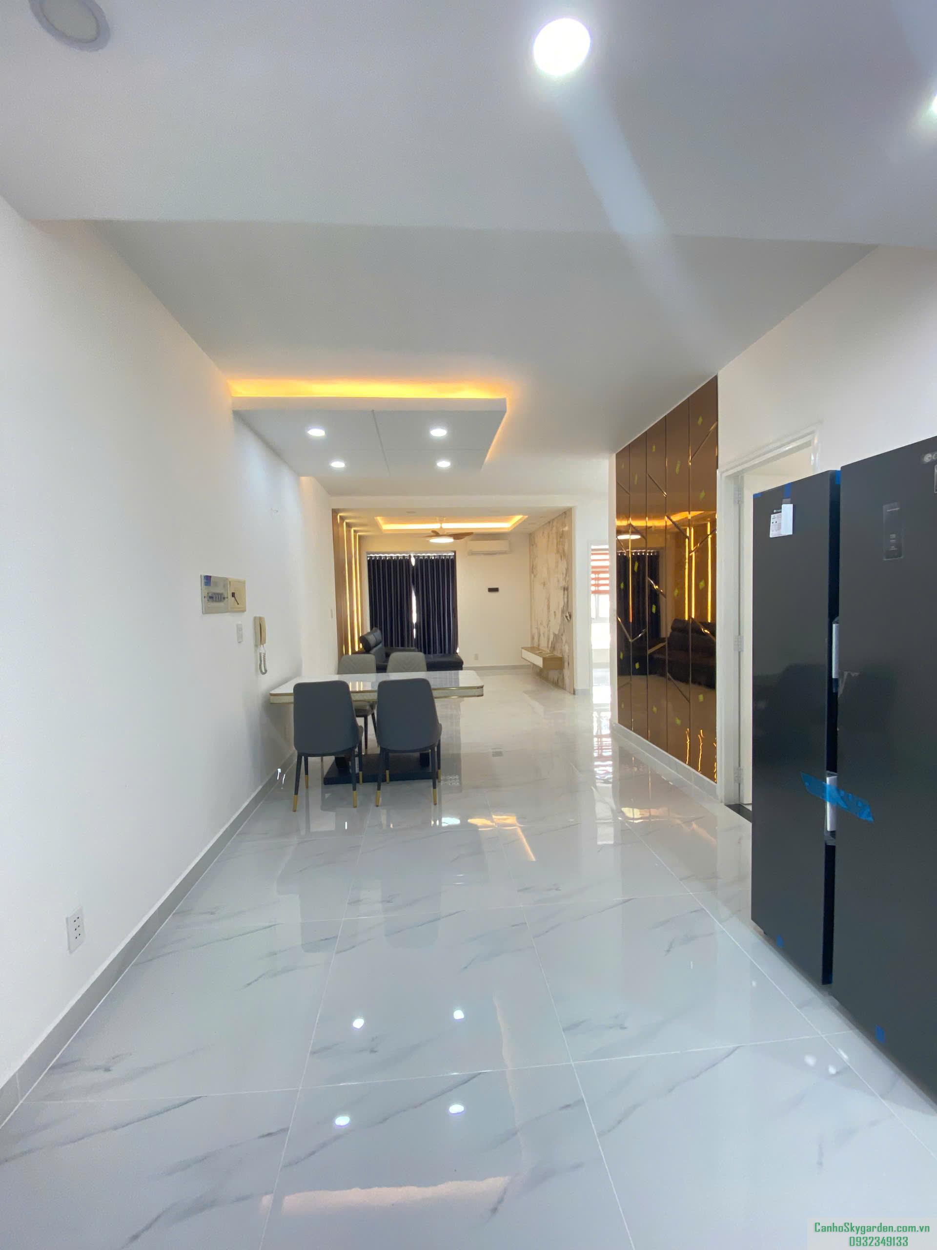 Cho thuê gấp căn hộ Sky Garden 2PN-1WC, Q7, PMH, Full nội thất, view thoáng Cho Thuê (48)