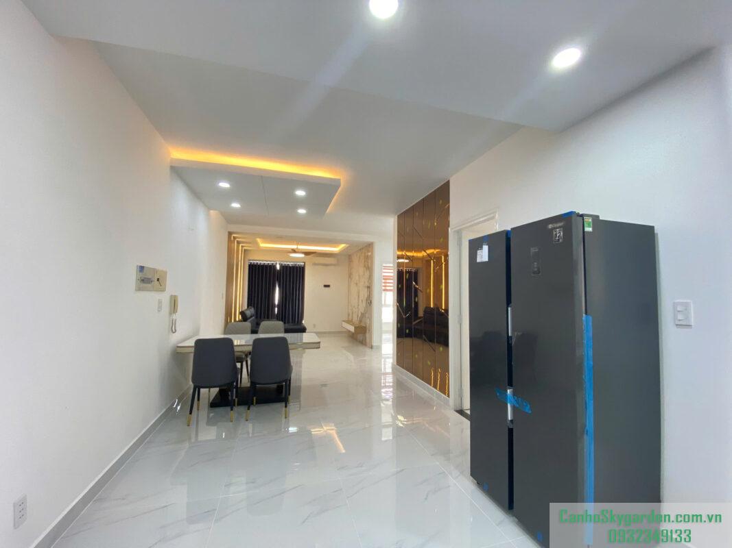 Cho thuê gấp căn hộ Sky Garden 2PN-1WC, Q7, PMH, Full nội thất, view thoáng Cho Thuê (49)