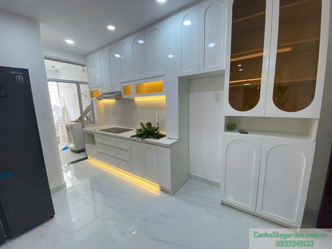 Cho thuê gấp căn hộ Sky Garden 2PN-1WC, Q7, PMH, Full nội thất, view thoáng Cho Thuê (50)