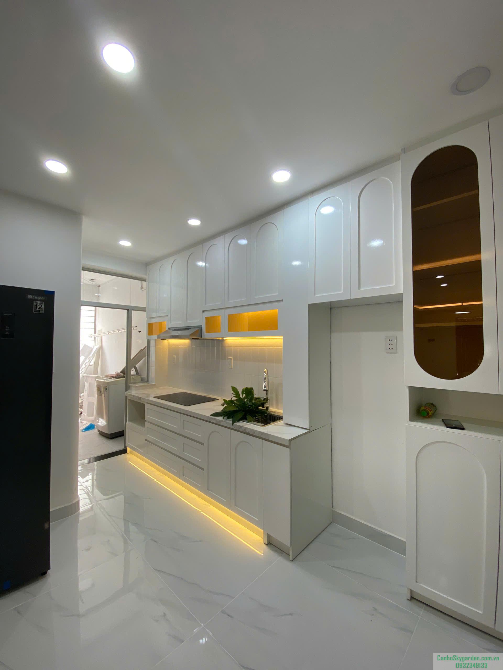 Cho thuê gấp căn hộ Sky Garden 2PN-1WC, Q7, PMH, Full nội thất, view thoáng Cho Thuê (51)