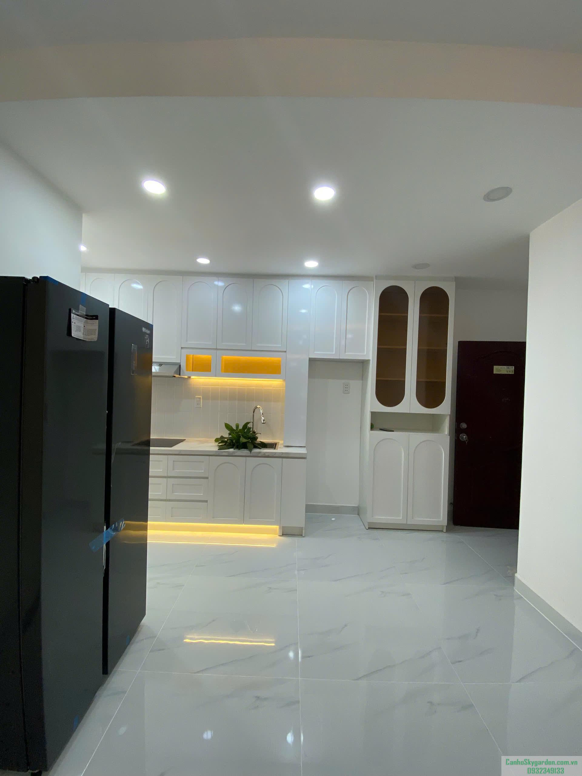 Cho thuê gấp căn hộ Sky Garden 2PN-1WC, Q7, PMH, Full nội thất, view thoáng Cho Thuê (52)