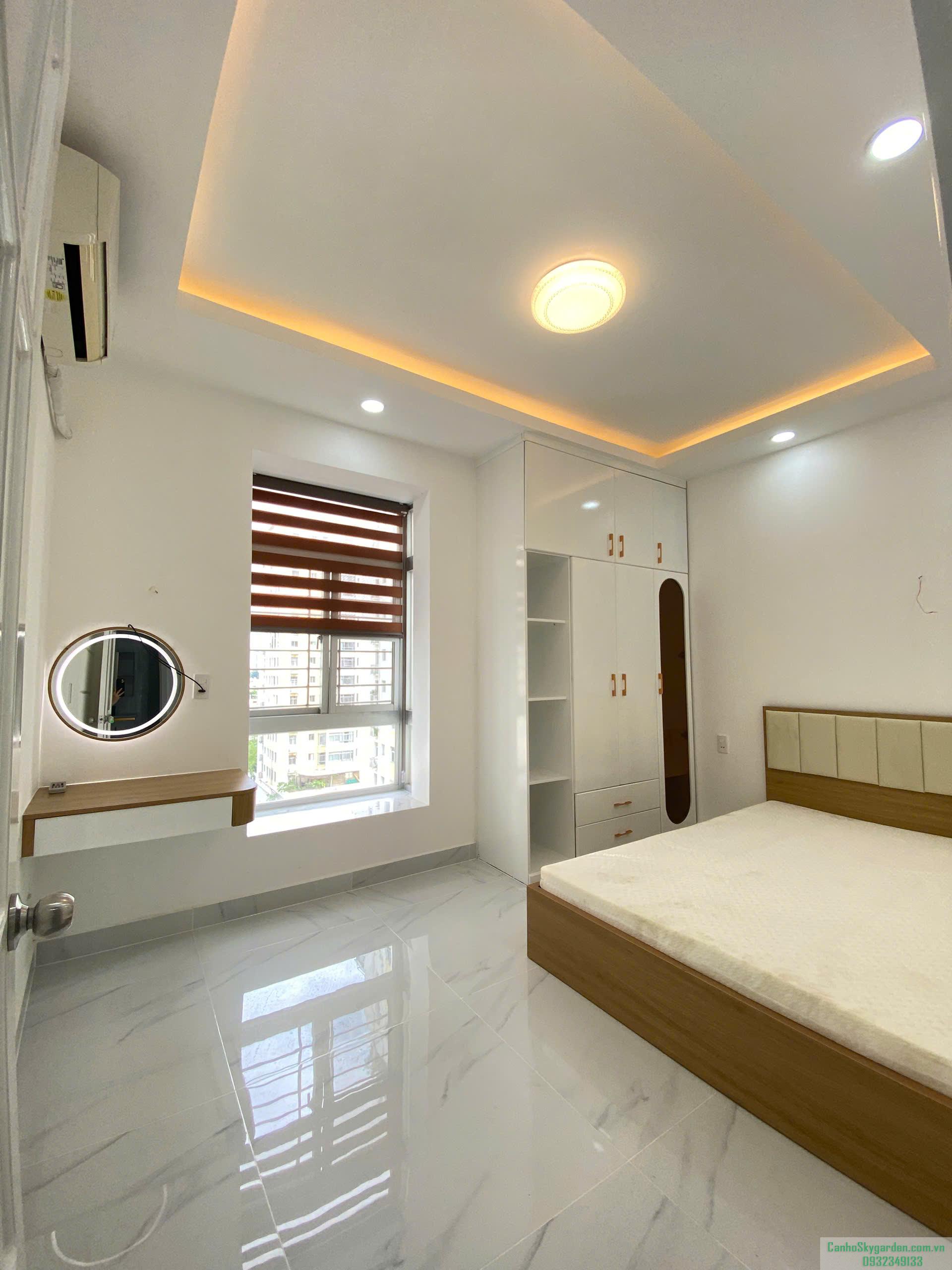 Cho thuê gấp căn hộ Sky Garden 2PN-1WC, Q7, PMH, Full nội thất, view thoáng Cho Thuê (55)