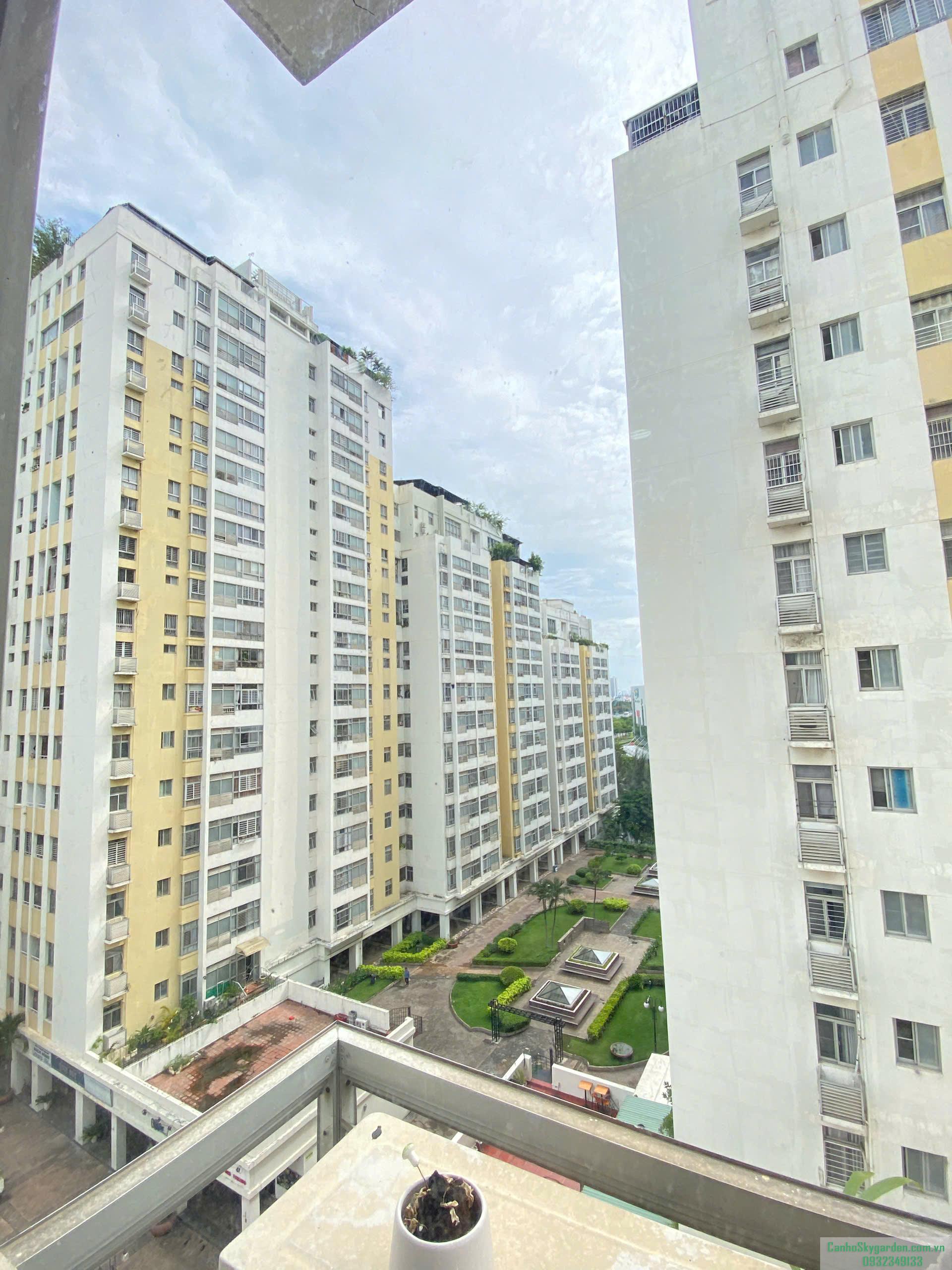 Cho thuê gấp căn hộ Sky Garden 2PN-1WC, Q7, PMH, Full nội thất, view thoáng Cho Thuê (46)