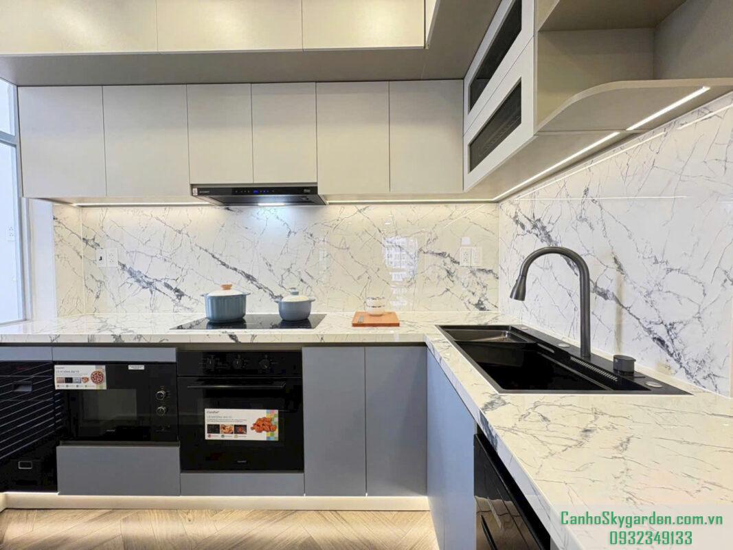Cho thuê gấp căn hộ Sky Garden 2PN-1WC, Q7, PMH, Full nội thất, view thoáng Cho Thuê (45)
