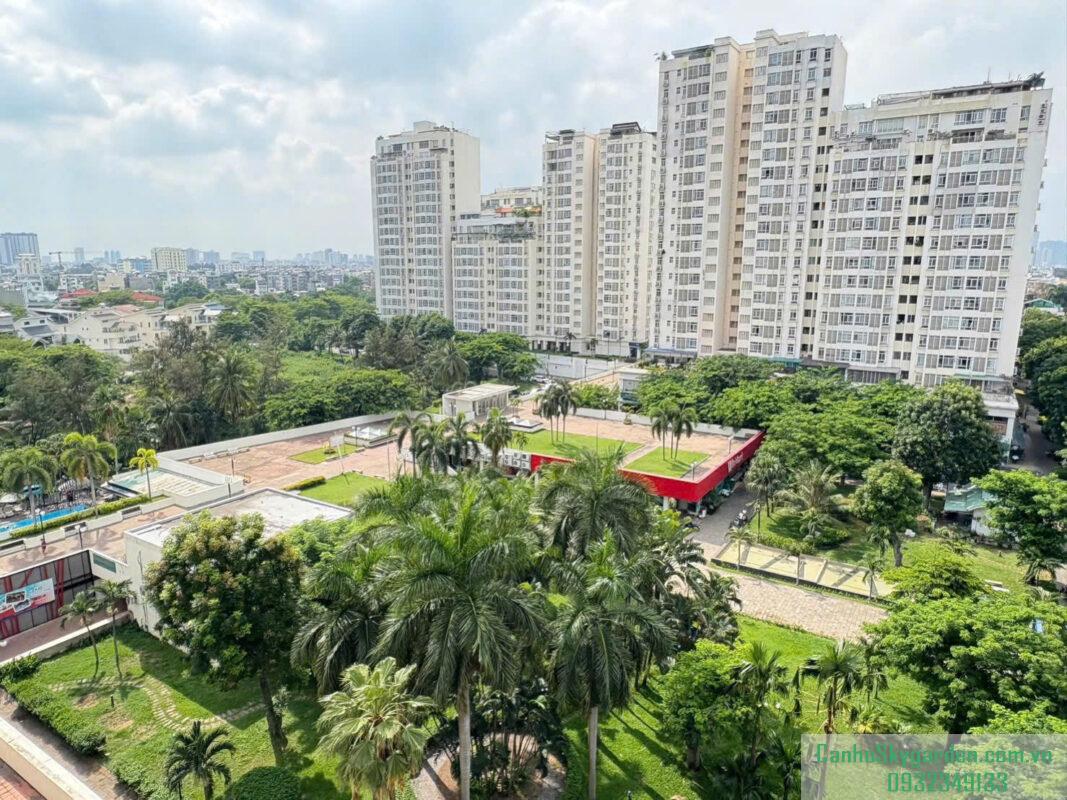 Cho thuê gấp căn hộ Sky Garden 2PN-1WC, Q7, PMH, Full nội thất, view thoáng Cho Thuê (48)