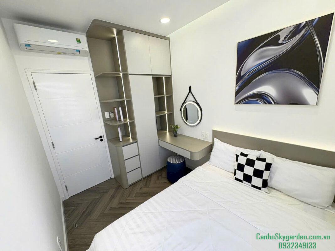 Cho thuê gấp căn hộ Sky Garden 2PN-1WC, Q7, PMH, Full nội thất, view thoáng Cho Thuê (49)